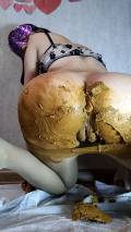 Pantyhose Pissed & Pooped