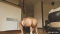 Poopy Dildo Fuck