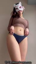 Playing With<br />My Blue Panty