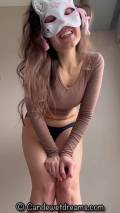 Playing With<br />My Blue Panty
