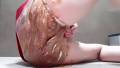 Poop & Piss Filled<br />Plastic Panties