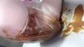Poop & Piss Filled<br />Plastic Panties