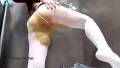 Ruined White Pantyhose