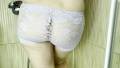 Ruslana's Sheer Panties Ruined