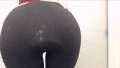 Shit Crackling In My Skin Tight Leggings