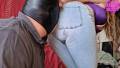Shitty Jeans<br />Extreme Femdom
