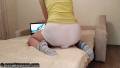Watching Panty Pooping<br />Doing Panty Pooping