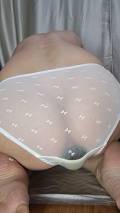 White Panties Overload