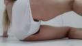White Panties Ruined