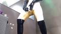 White Tights, Black Boots,<br />Total Mess