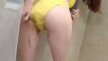 Yellow Bikini Poop