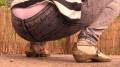 Pippa's Public Jeans Poop