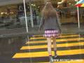 Nikki Poops In Public