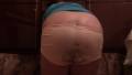 Oxana Peach Panty Load