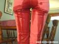 Wet Jeans Sparkling Pink