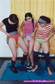 Studio Shoot - Three Girls (Part 2)