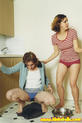 Out of the Frying Pan & Onto the Floor