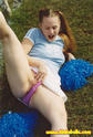 Wet Cheerleader - Kylie