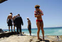 Beach, Boobies, Pee & a Melting Ice-cream