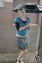 Jasmine's Peeing In The Rain