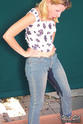 Tahlia's Wet Jeans & Panties