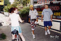 Baby Madison Rides a Bike