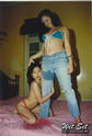 Wet Jeans and Panties