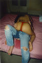 Wet Jeans and Panties