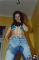 Wet Jeans and Panties