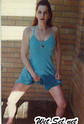 Wet Dress & Panties