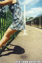 Desperate for a Train